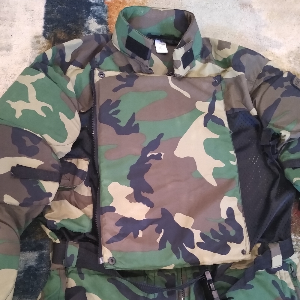 Field Armor Protective Exoskeleton - image 4